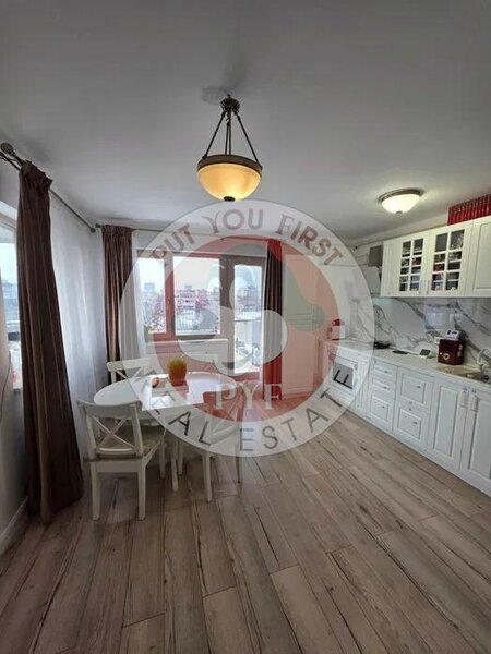 Bulevardul. Ferdinand I | Apartament 2 camere | 102mp | Decomandat | B12430