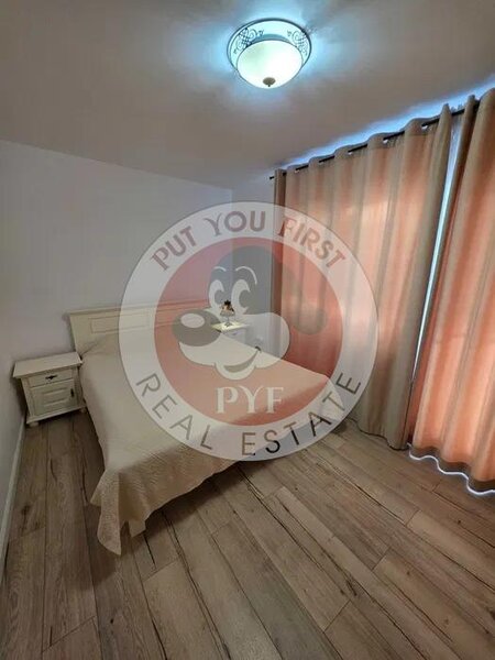 Bulevardul. Ferdinand I | Apartament 2 camere | 102mp | Decomandat | B12430