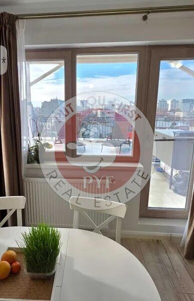 Bulevardul. Ferdinand I | Apartament 2 camere | 102mp | Decomandat | B12430