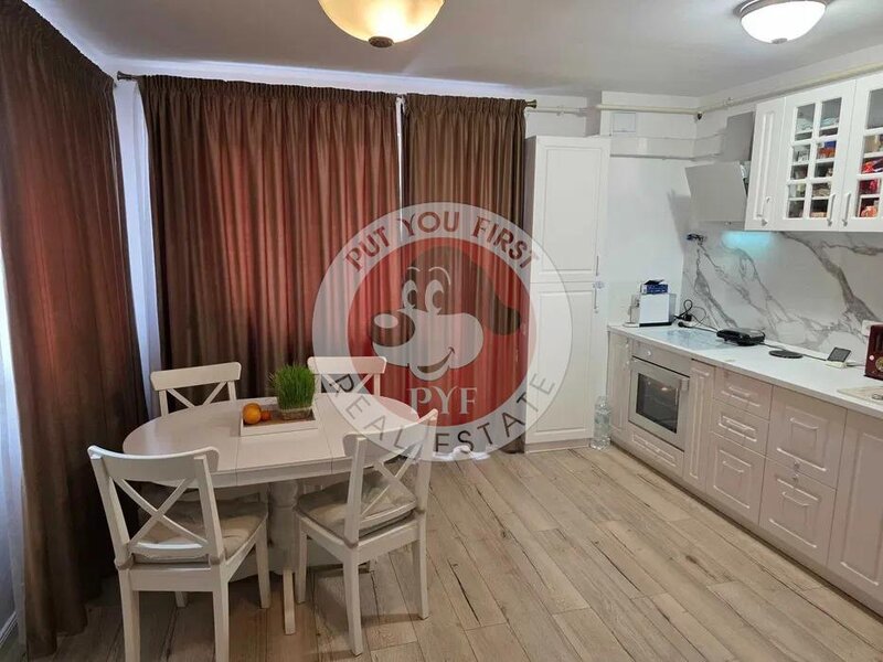 Bulevardul. Ferdinand I | Apartament 2 camere | 102mp | Decomandat | B12430